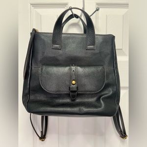 Like New Fossil Hunter Bag/Backpack